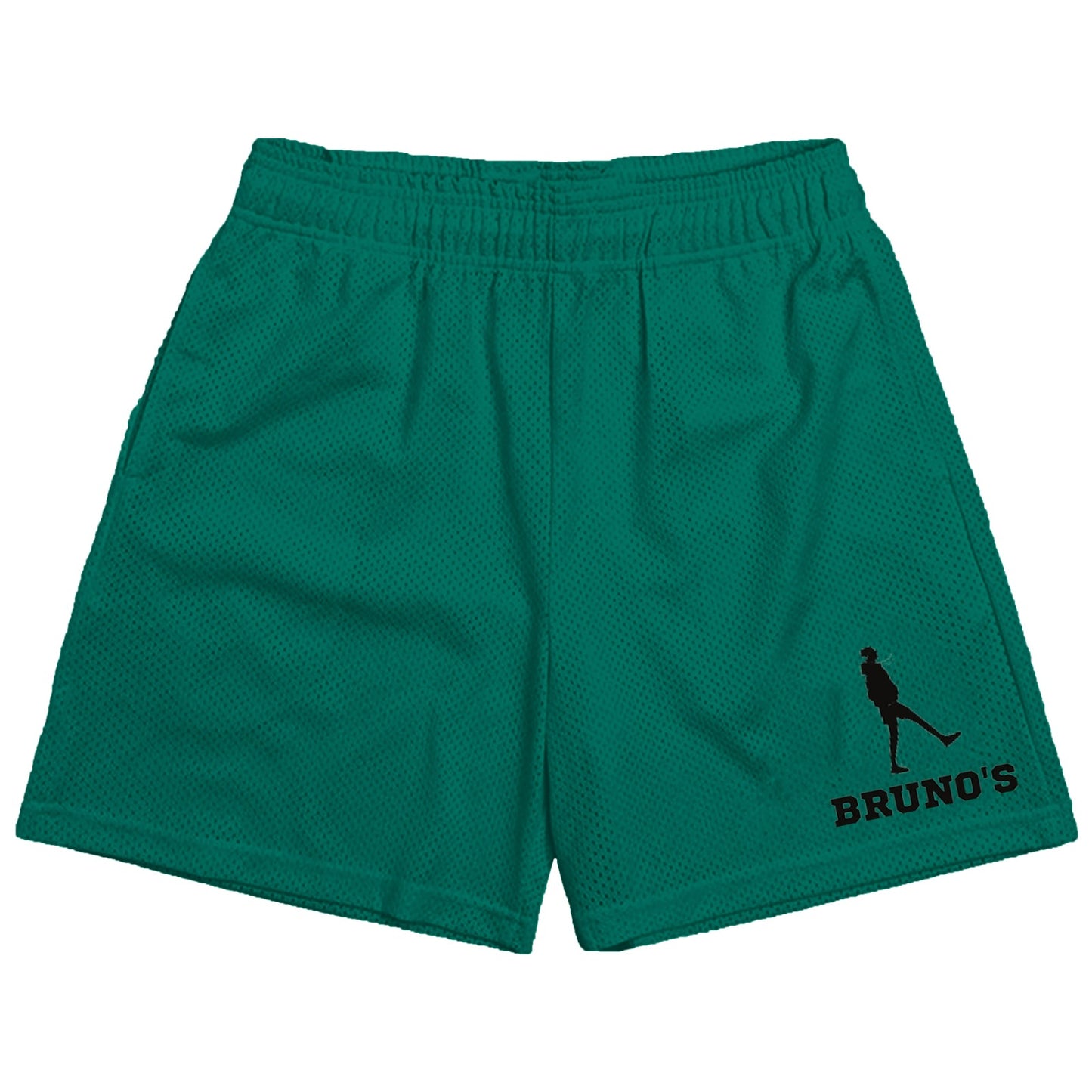 Superior Green Summer Shorts - 100% Cotton